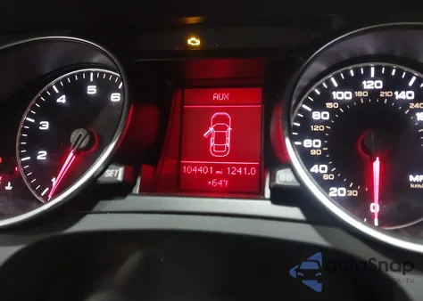 2012 Audi A5 2.0T Premium из США, поврежденный, VIN WAURFAFR3CA012186